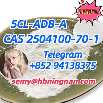 5CL-ADB-A cas 2504100-70-1 